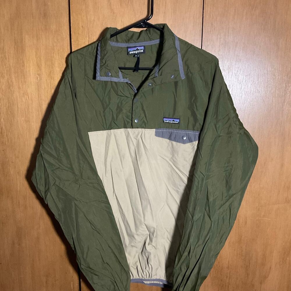 Patagonia Lightweight Running Jacket